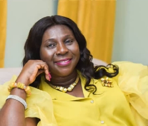 Ambassador Nancy Q. Sam,