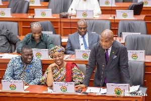 Samuel Okudzeto-Ablakwa