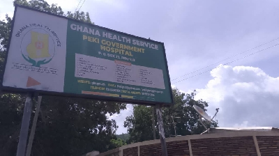 Peki Government Hospital