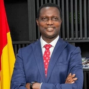 Dr Osei Yaw Adutwum