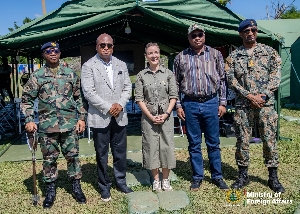 Delegation in Jamaica