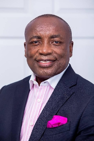Kwabena Agyei Agyepong