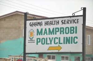 Mamprobi Polyclinic