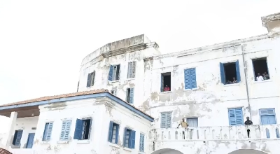 Cape Coast Castle
