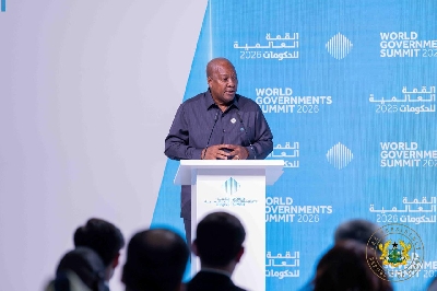 The Presidency (Pic):