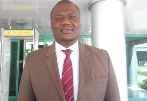 Dr. Nana Ayew Afriyie