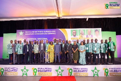 Government recruits 13,500 nurses and midwives recruitment