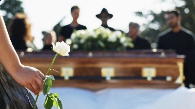 Getty Images (Pic): Namibians were reminded that cemeteries are sacred spaces