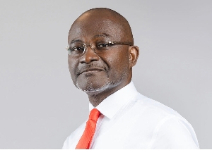 Kennedy Ohene Agyapong, businessman and politician
