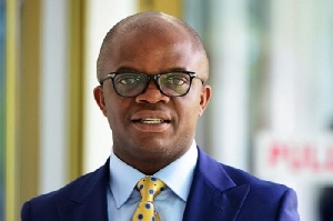 Stephen 'Sticker' Amoah