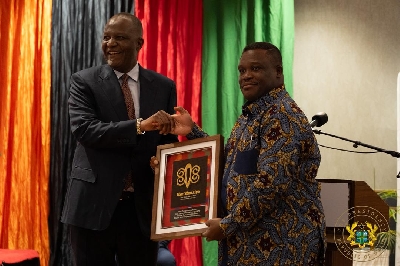 The Presidency (Pic):