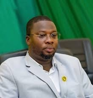 Gabriel Nii Komey Adams