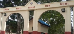 Dzodze-Penyi Senior High School