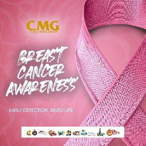 CMG breast cancer awareness proramme