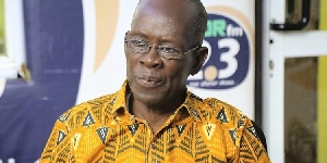 Abraham Koomson, General Secretary of  GFL