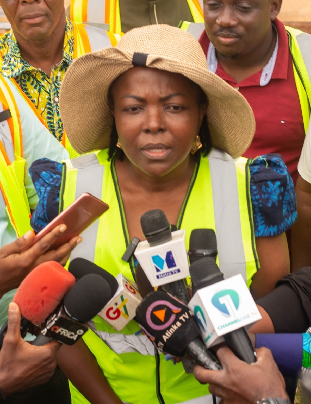 Sanitation Minister tours Western regional waste management facilities ...