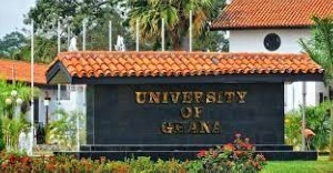 University of Ghana (UG), Legon, Accra