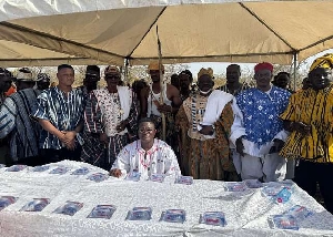 Mr. Gabriel Agambila