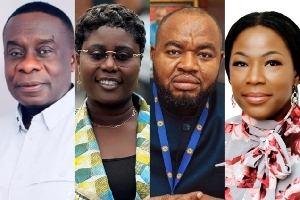Last batch of Deputy Ministers