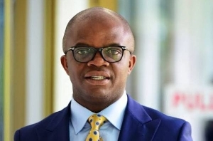 Stephen Amoah (MP)