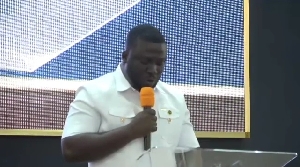 Dr. Frank Amoakohene