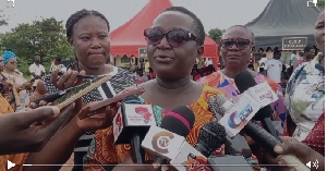 Dr. Mrs. Juliet Dufie Otame,