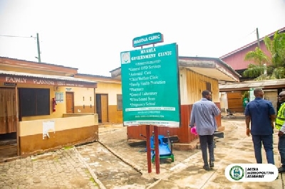 Makola clinic