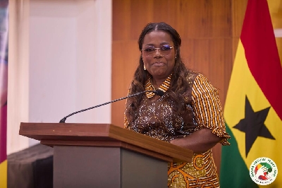 Ghana Medical Trust Fund (Pic):