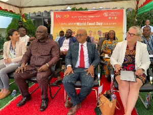 Food Minister launches World Food Programme