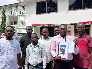 Members of the coalition