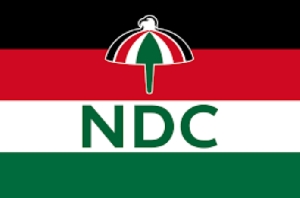 NDC logo