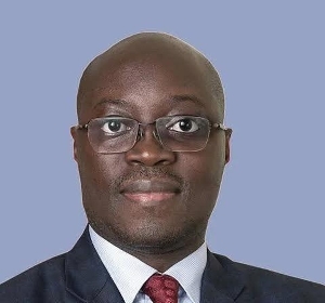 Dr Casiel Ato Forson