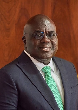Julius Debrah