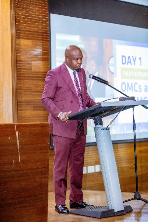 Godwin Edudzi Tameklo