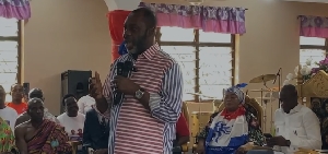 Dr Mathew Opoku Prempeh