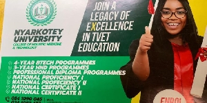 Nayarkotey University College shut down