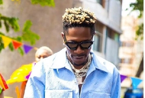 Shatta Wale, singer-songwriter
