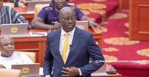 Dr Casiel Ato Forson