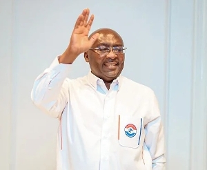 Dr Bawumia