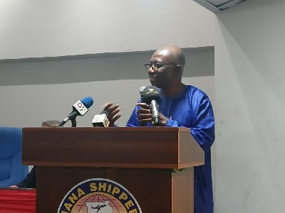 Dr. George Mawusi Afeti