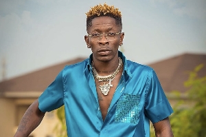 Shatta Wale, singer-songwriter and record producer