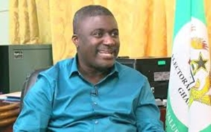 Dr Bossman Eric Asare