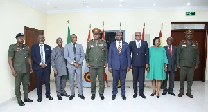Th governing board of DIHOC