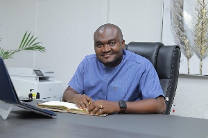 Nana Akwasi Awuah