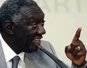 John Agyekum Kufour
