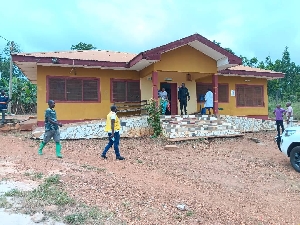 CHP compound to be upgraded