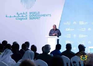 President John Mahama