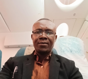 Mr Hanson Dartey