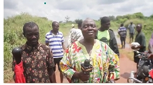 Nana Asiedu Kotwe, Chief of Koranteng Abotan