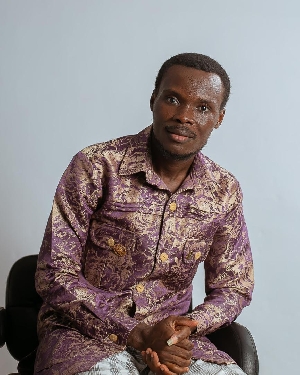 Prophet Stephen Ask-Ackrong